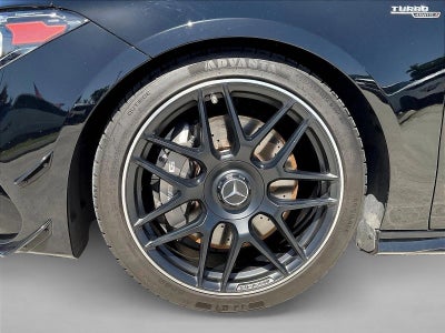 2022 Mercedes-Benz CLA AMG® CLA 45 4MATIC® Coupe