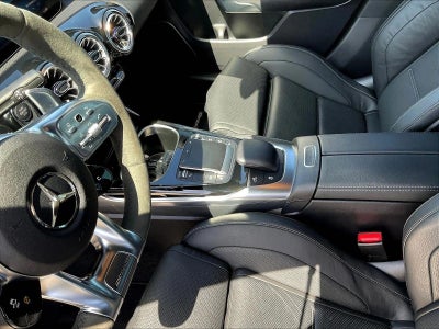 2022 Mercedes-Benz CLA AMG® CLA 45 4MATIC® Coupe