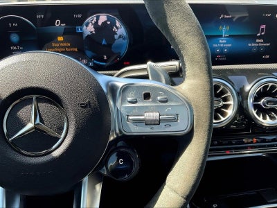 2022 Mercedes-Benz CLA AMG® CLA 45 4MATIC® Coupe