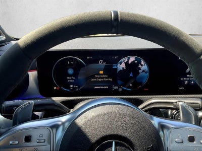 2022 Mercedes-Benz CLA AMG® CLA 45 4MATIC® Coupe