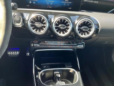 2022 Mercedes-Benz CLA AMG® CLA 45 4MATIC® Coupe