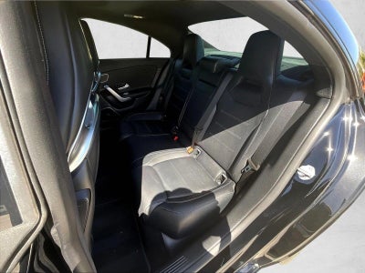 2022 Mercedes-Benz CLA AMG® CLA 45 4MATIC® Coupe