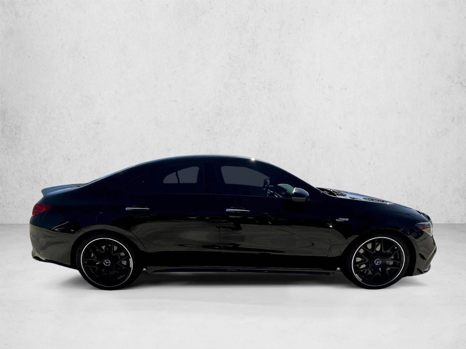 2022 Mercedes-Benz CLA AMG® CLA 45 4MATIC® Coupe