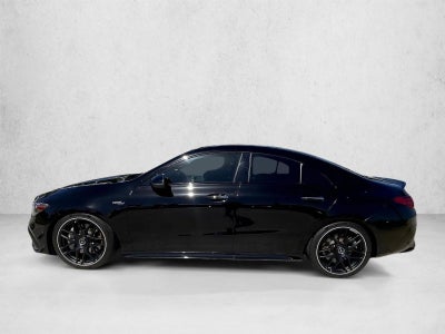 2022 Mercedes-Benz CLA AMG® CLA 45 4MATIC® Coupe