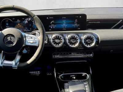 2022 Mercedes-Benz CLA AMG® CLA 45 4MATIC® Coupe