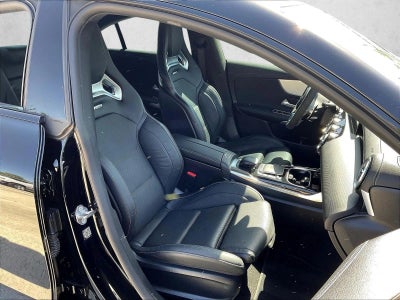 2022 Mercedes-Benz CLA AMG® CLA 45 4MATIC® Coupe