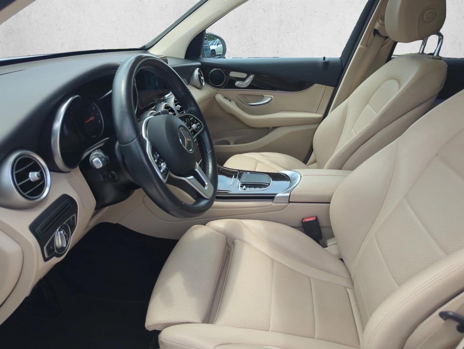 2022 Mercedes-Benz GLC GLC 300 SUV