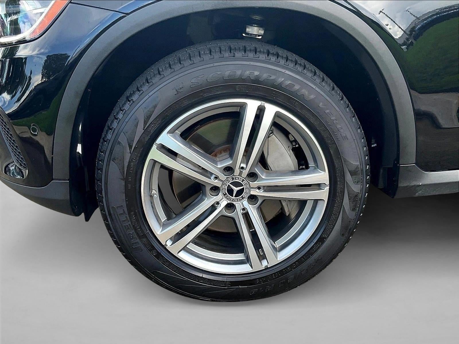 2022 Mercedes-Benz GLC GLC 300 4MATIC® SUV