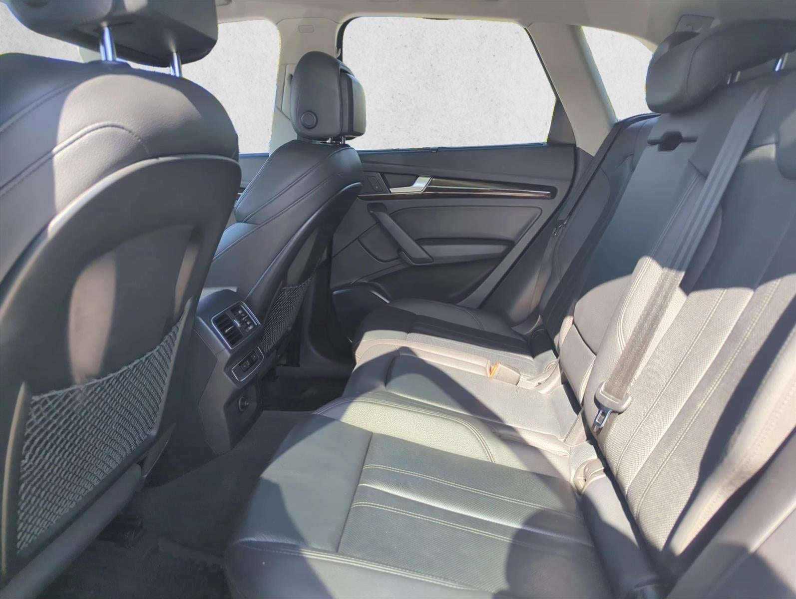 2018 Audi Q5 2.0 TFSI Premium Plus