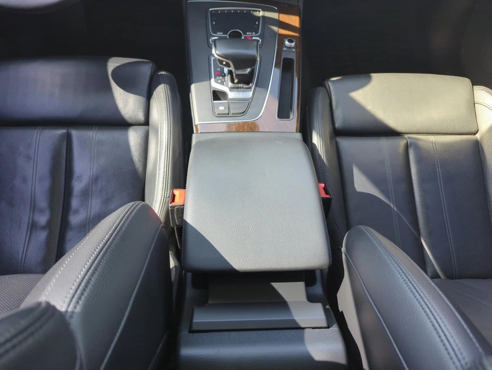 2018 Audi Q5 2.0 TFSI Premium Plus