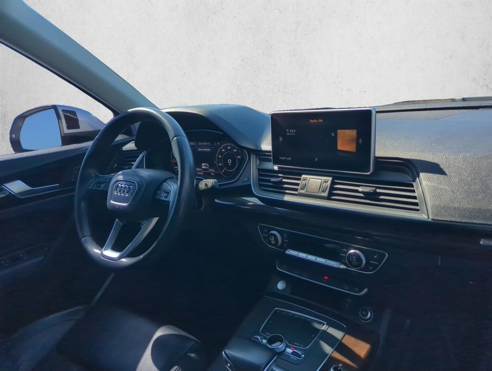 2018 Audi Q5 2.0 TFSI Premium Plus
