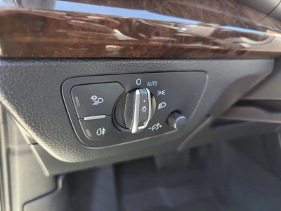 2018 Audi Q5 2.0 TFSI Premium Plus