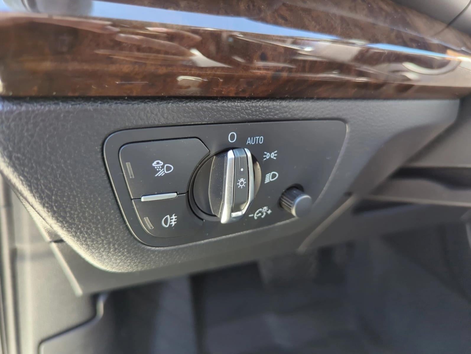 2018 Audi Q5 2.0 TFSI Premium Plus