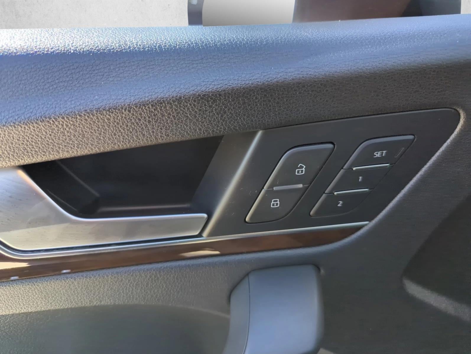 2018 Audi Q5 2.0 TFSI Premium Plus