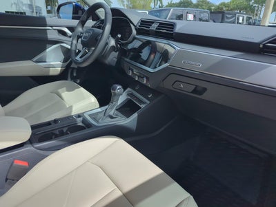 2025 Audi Q3 S line Premium 45 TFSI quattro