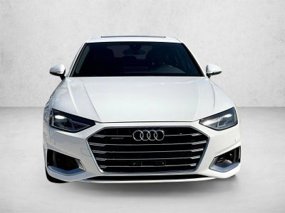 2021 Audi A4 Sedan Premium 40 TFSI quattro