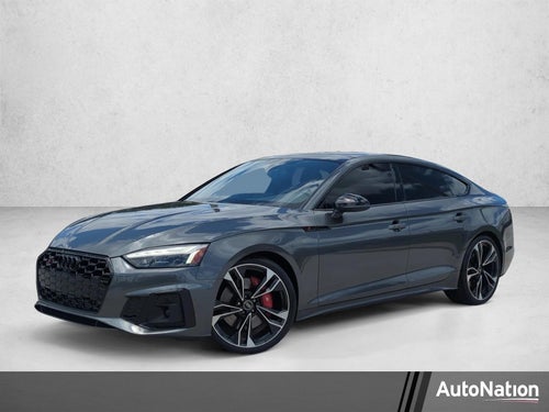 2023 Audi S5 Sportback Premium Plus 3.0 TFSI quattro