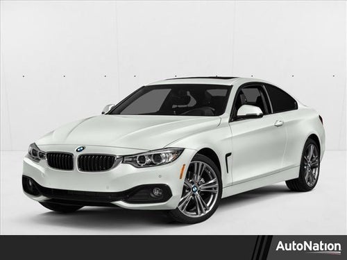 2017 BMW 430i xDrive Coupe
