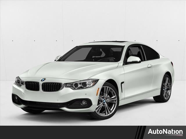 2017 BMW 430i xDrive Coupe
