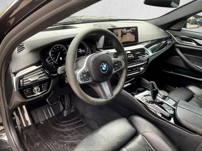 2018 BMW 540i Sedan