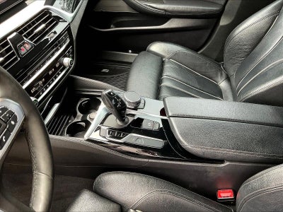 2018 BMW 540i Sedan