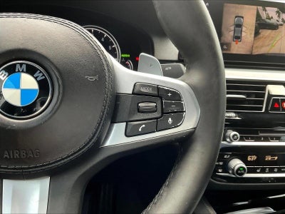2018 BMW 540i Sedan
