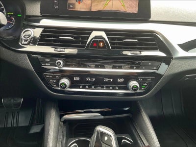 2018 BMW 540i Sedan