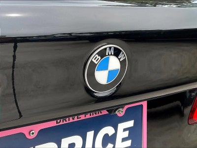 2018 BMW 540i Sedan
