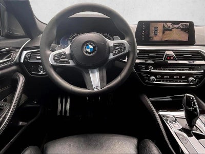 2018 BMW 540i Sedan
