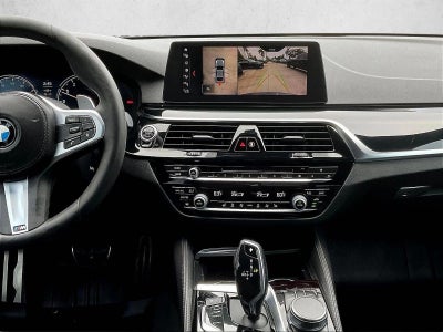 2018 BMW 540i Sedan