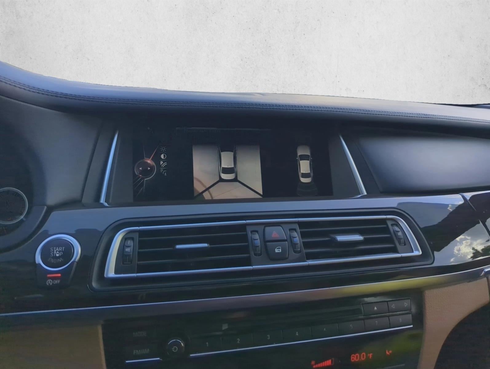 2015 BMW 750i xDrive Sedan