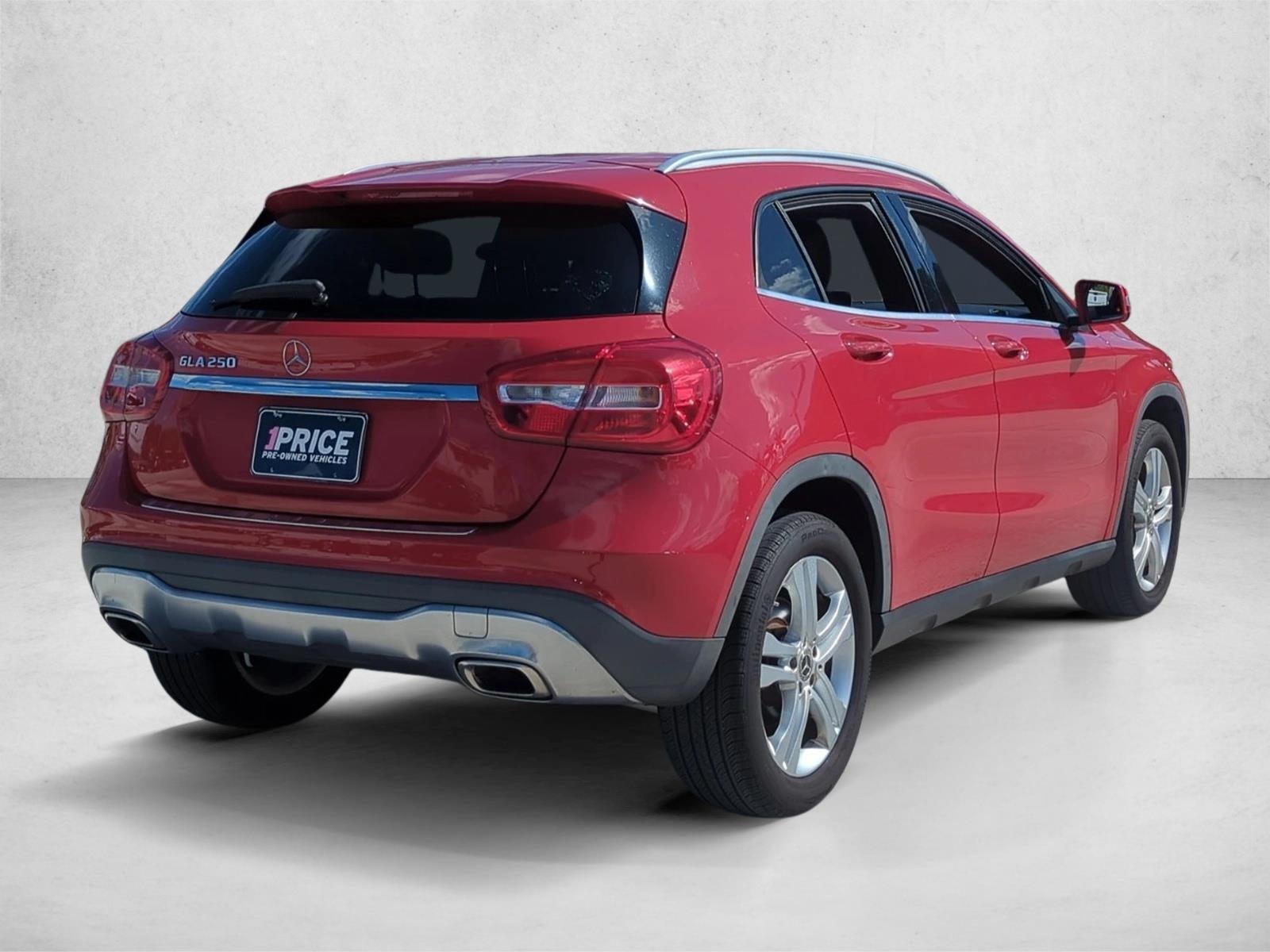 2020 Mercedes-Benz GLA GLA 250 SUV