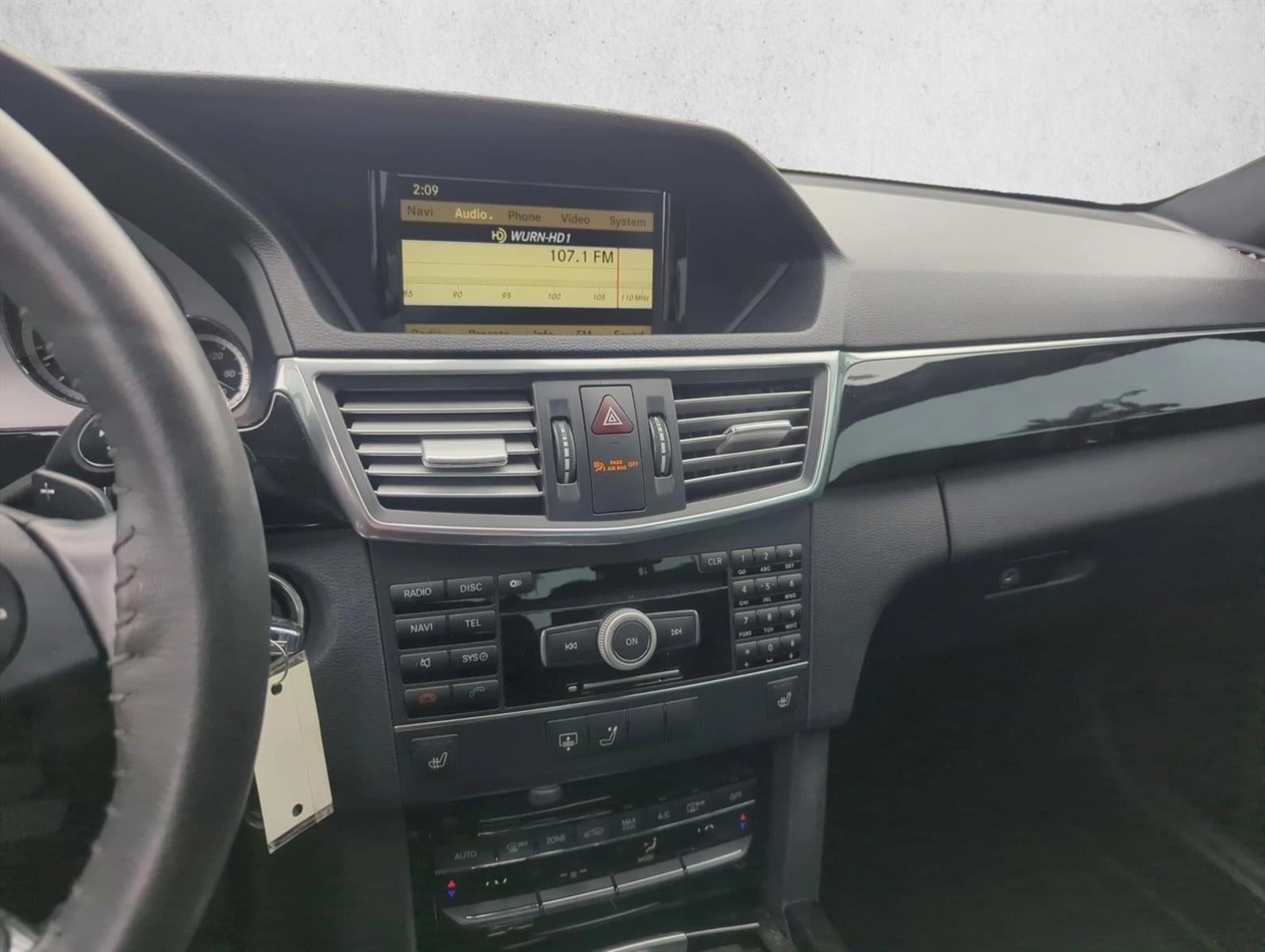 2011 Mercedes-Benz E-Class E 350 Luxury Sedan