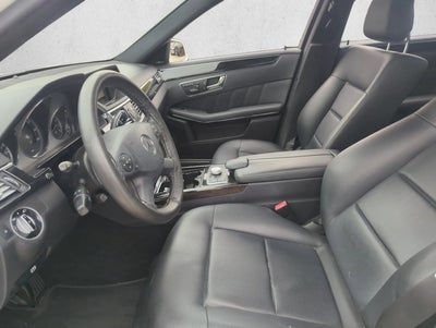2011 Mercedes-Benz E-Class E 350 Luxury Sedan