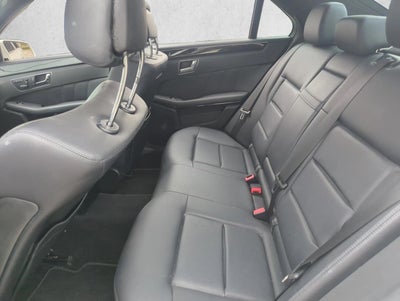 2011 Mercedes-Benz E-Class E 350 Luxury Sedan