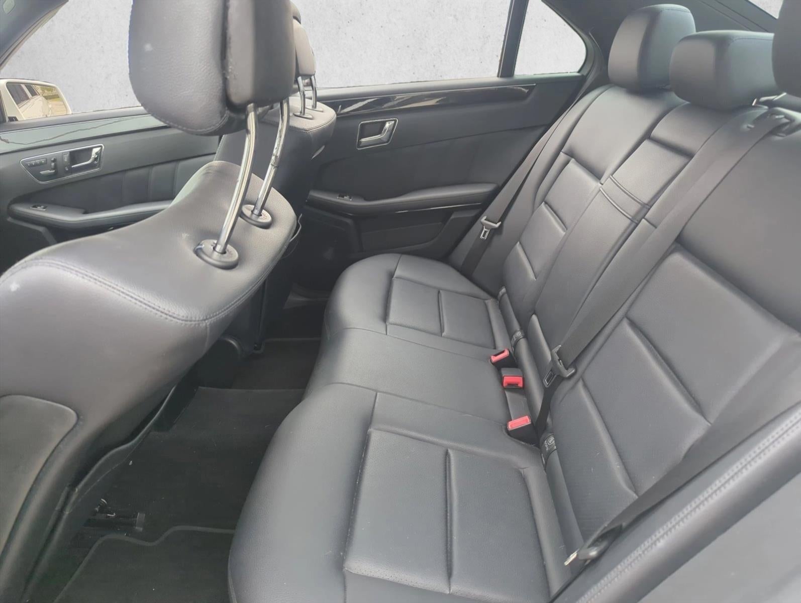 2011 Mercedes-Benz E-Class E 350 Luxury Sedan