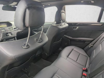 2011 Mercedes-Benz E-Class E 350 Luxury Sedan