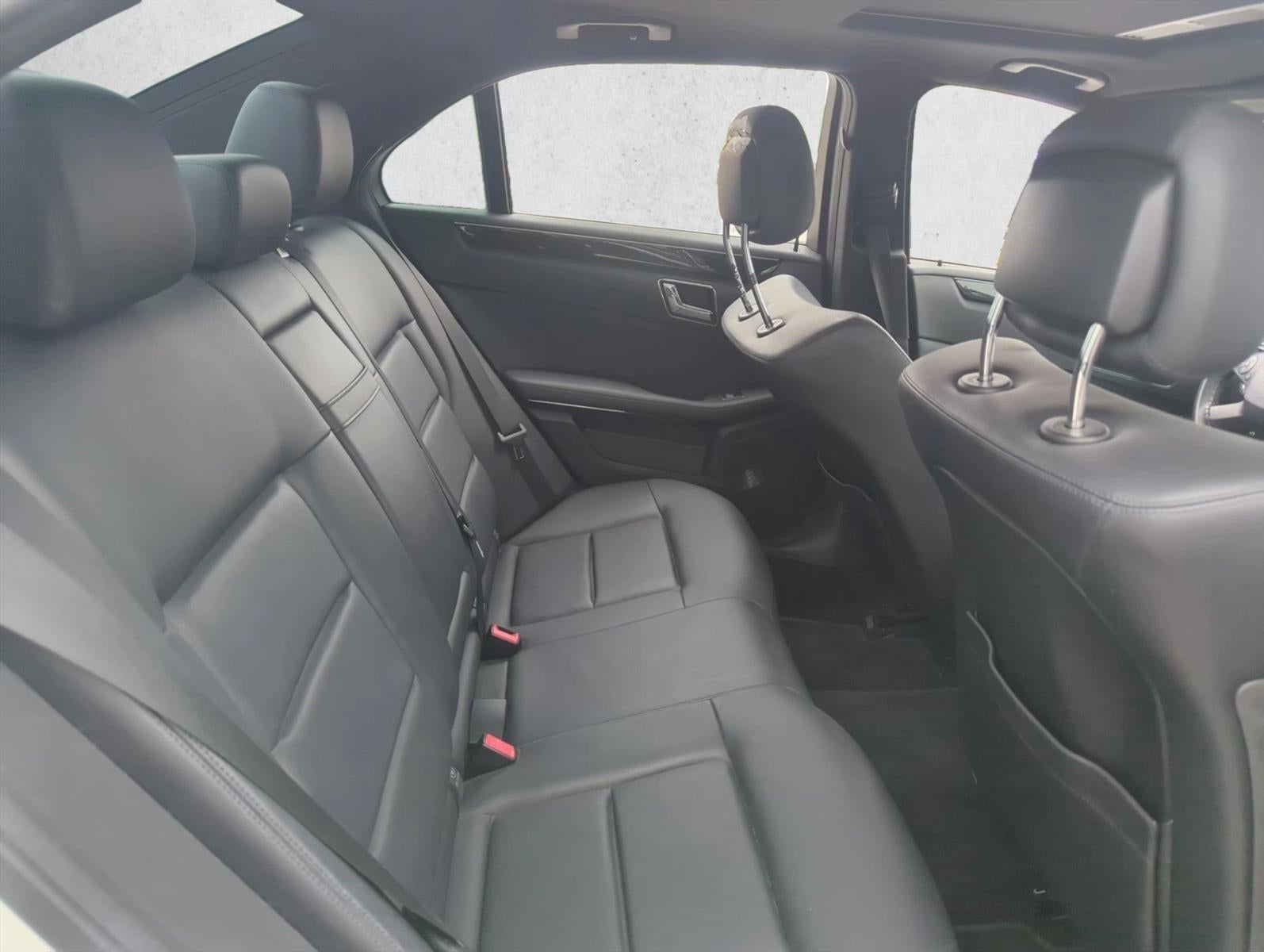 2011 Mercedes-Benz E-Class E 350 Luxury Sedan