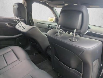 2011 Mercedes-Benz E-Class E 350 Luxury Sedan