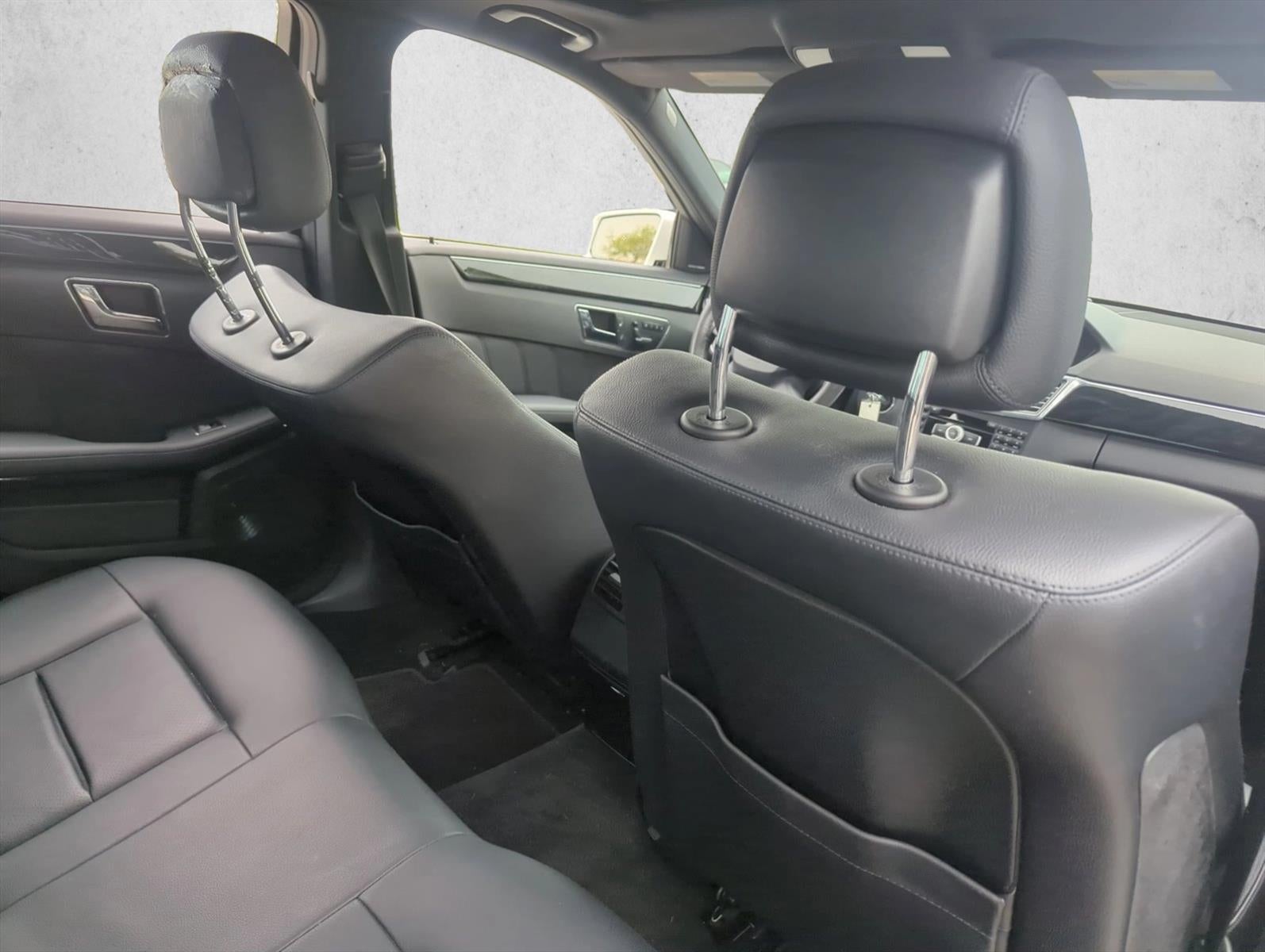 2011 Mercedes-Benz E-Class E 350 Luxury Sedan