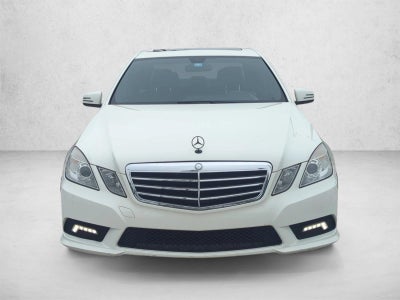2011 Mercedes-Benz E-Class E 350 Luxury Sedan