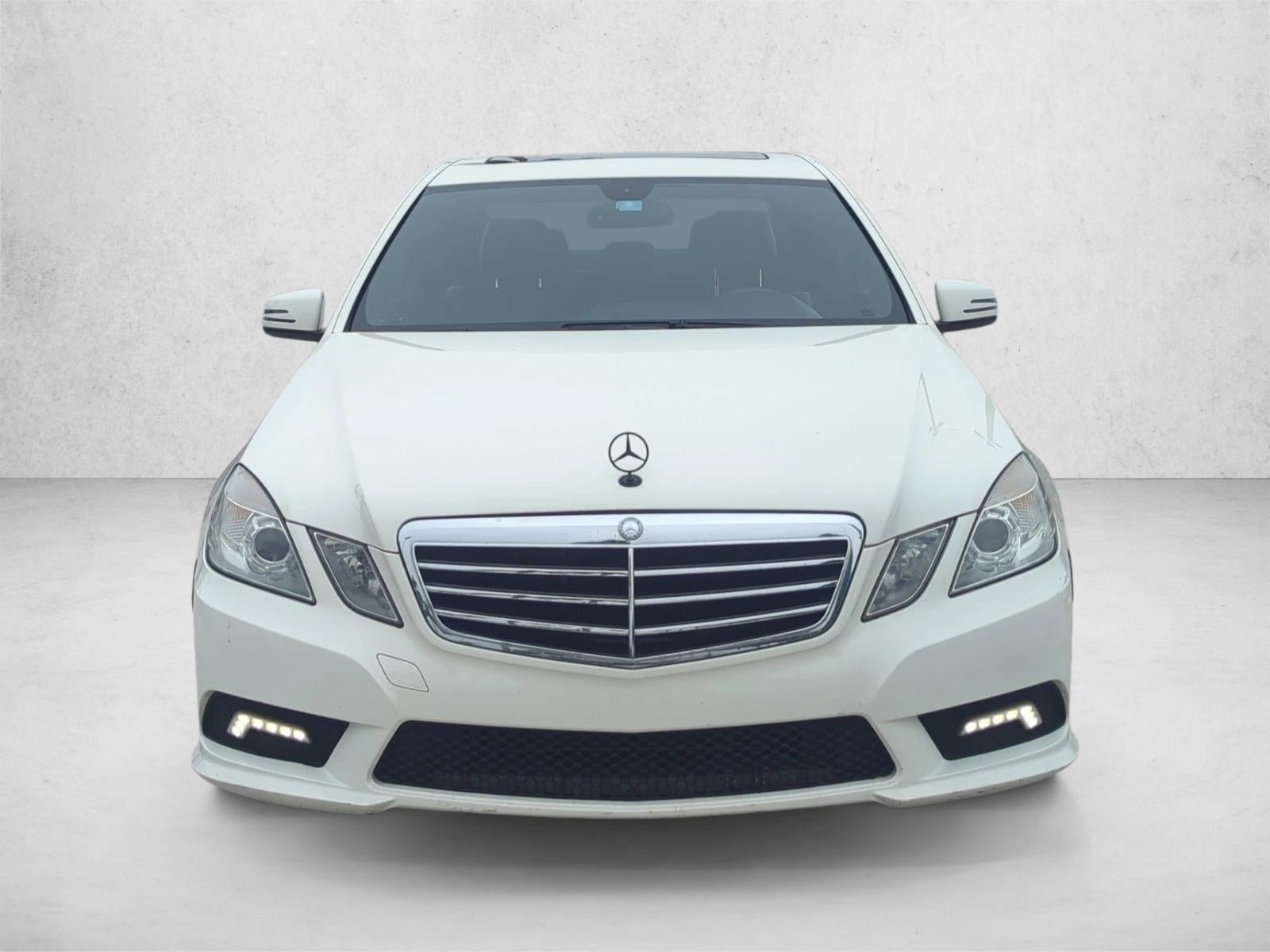 2011 Mercedes-Benz E-Class E 350 Luxury Sedan