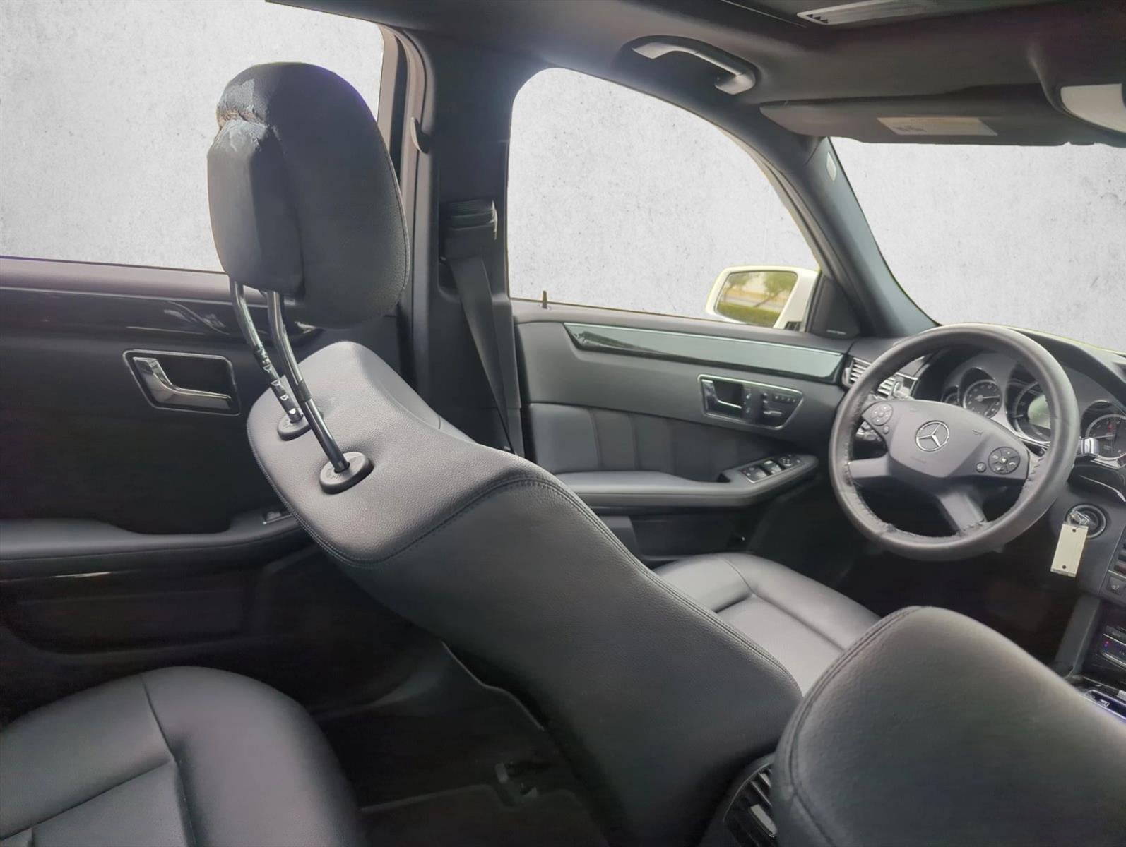 2011 Mercedes-Benz E-Class E 350 Luxury Sedan