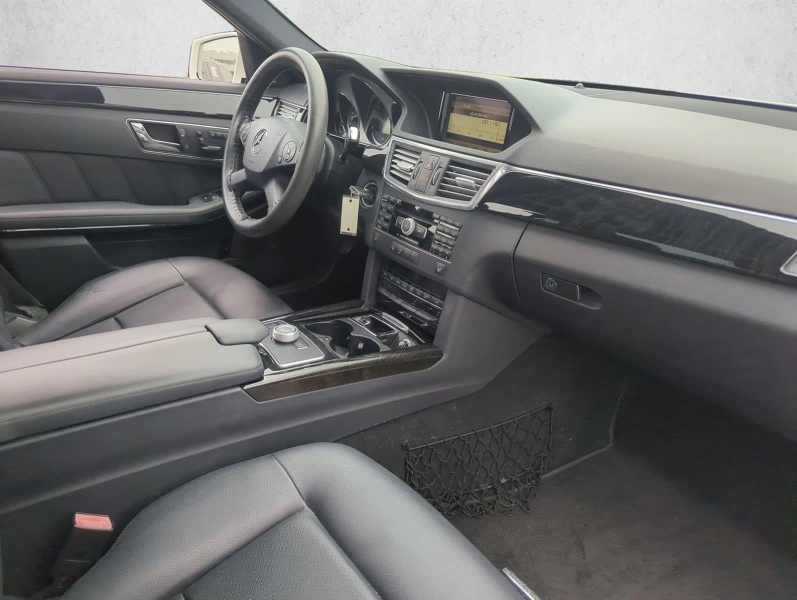 2011 Mercedes-Benz E-Class E 350 Luxury Sedan