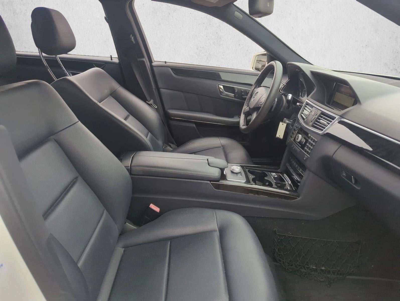 2011 Mercedes-Benz E-Class E 350 Luxury Sedan