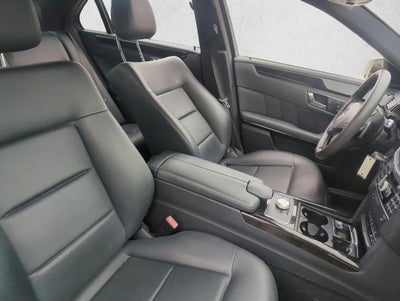 2011 Mercedes-Benz E-Class E 350 Luxury Sedan