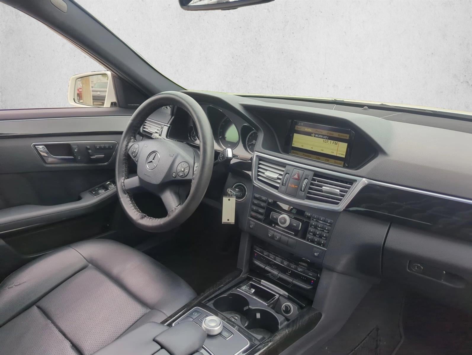 2011 Mercedes-Benz E-Class E 350 Luxury Sedan