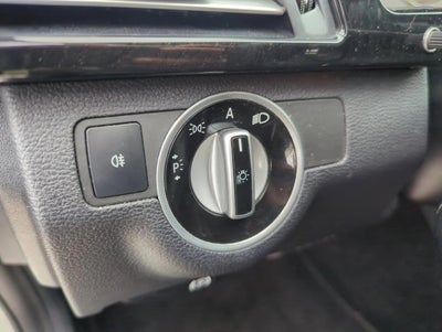 2011 Mercedes-Benz E-Class E 350 Luxury Sedan