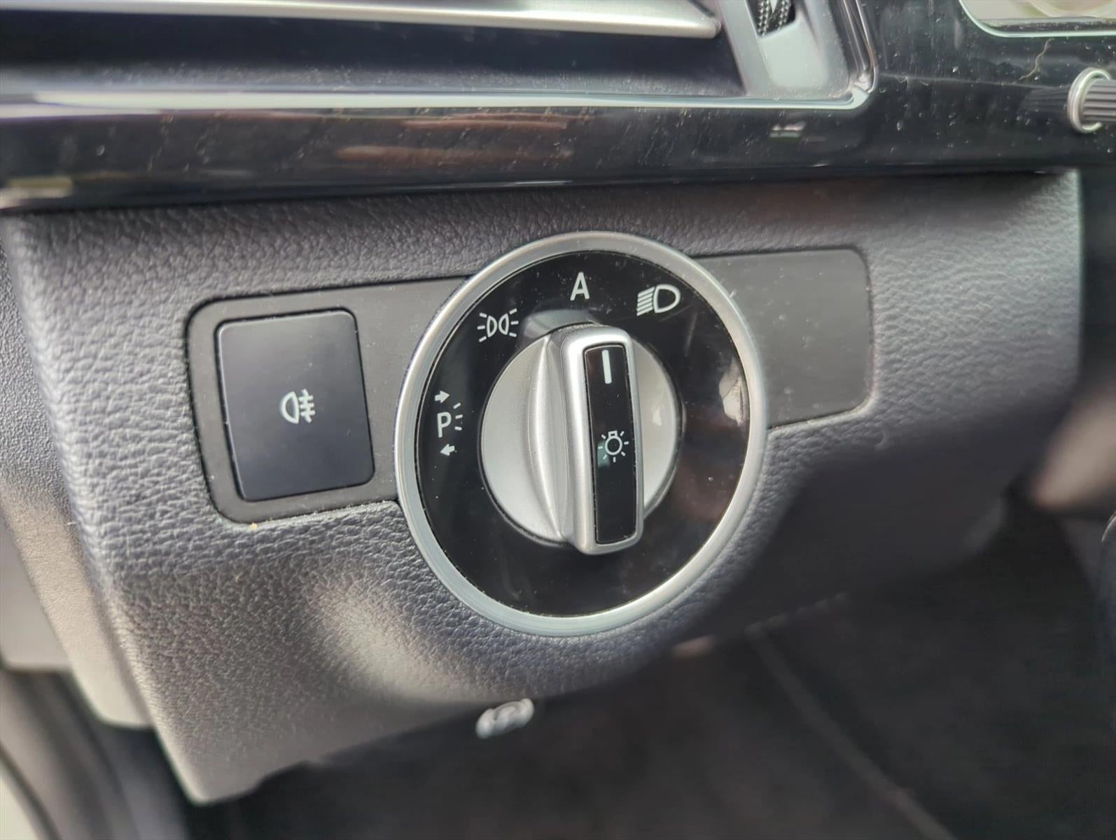 2011 Mercedes-Benz E-Class E 350 Luxury Sedan