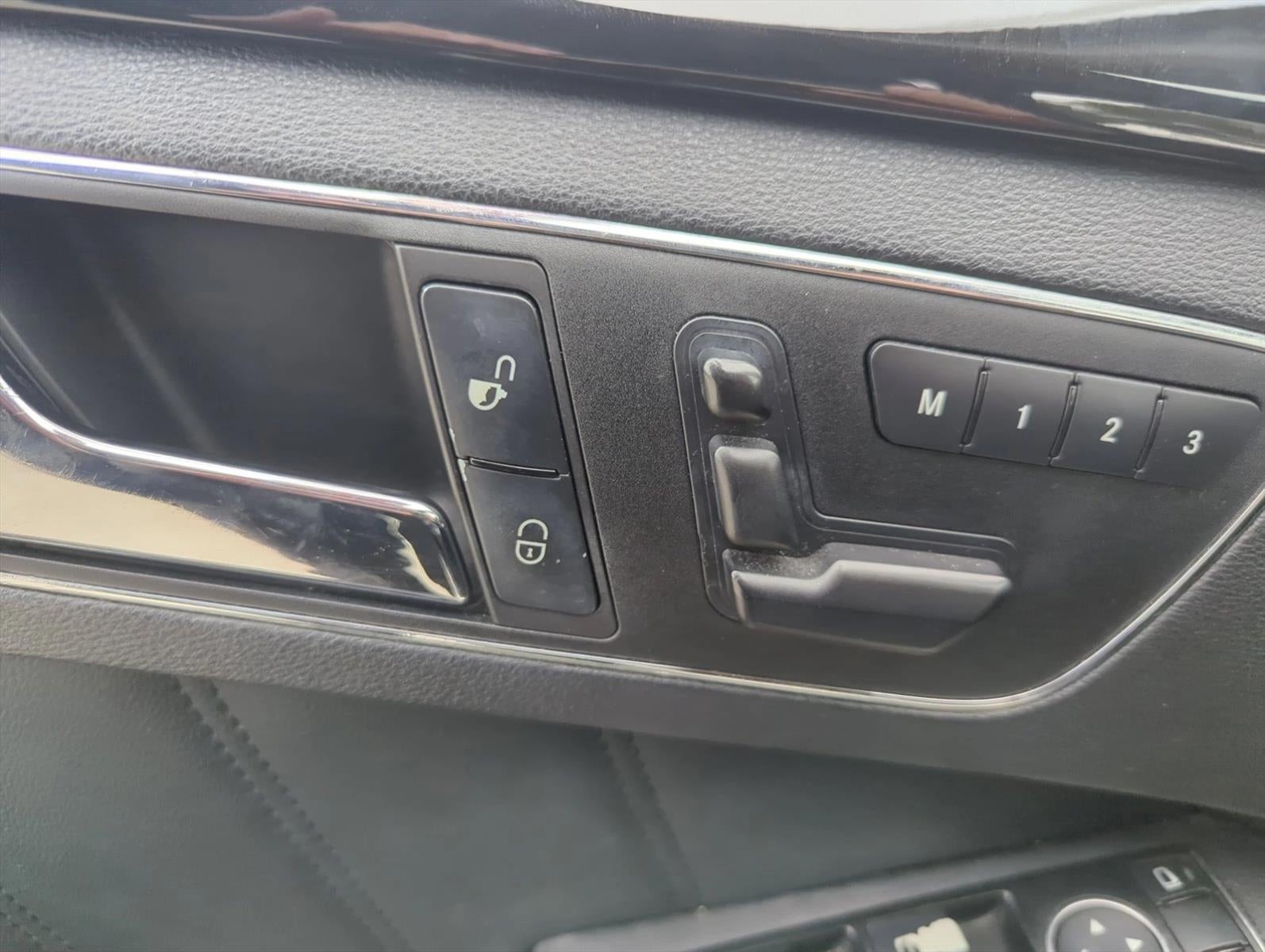 2011 Mercedes-Benz E-Class E 350 Luxury Sedan